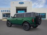 Thumbnail of 2025 Green Metallic Ford Bronco