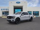 Thumbnail of 2025 Silver Metallic Ford F-150