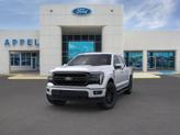 Thumbnail of 2025 Silver Metallic Ford F-150