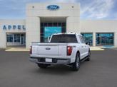 Thumbnail of 2025 White Metallic Ford F-150