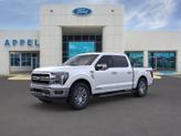 Thumbnail of 2025 White Metallic Ford F-150