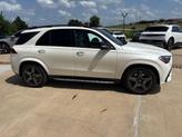 Thumbnail of 2024 MANUFAKTUR Moonlight White Metallic Mercedes-Benz GLE 350