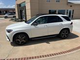 Photo of 2024 MANUFAKTUR Moonlight White Metallic Mercedes-Benz GLE 350