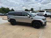 Photo of 2024 Shimmering Silver Pearl Hyundai SANTA FE