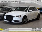 Photo of 2015 White Audi S4