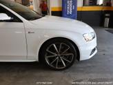 Thumbnail of 2015 White Audi S4
