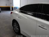 Thumbnail of 2015 Moonlight White INFINITI Q50