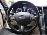 Thumbnail of 2015 Moonlight White INFINITI Q50
