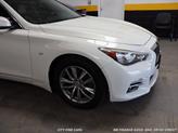 Thumbnail of 2015 Moonlight White INFINITI Q50