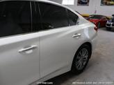 Thumbnail of 2015 Moonlight White INFINITI Q50