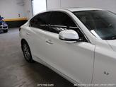 Thumbnail of 2015 Moonlight White INFINITI Q50