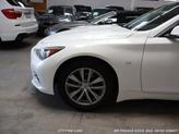 Thumbnail of 2015 Moonlight White INFINITI Q50
