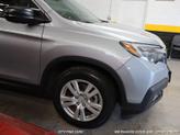 Thumbnail of 2017 Lunar Silver Metallic Honda Ridgeline