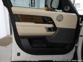 Thumbnail of 2018 White Land Rover Range Rover