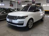 Thumbnail of 2018 White Land Rover Range Rover