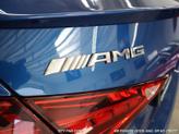 Thumbnail of 2023 Blue Mercedes-Benz AMG C 43