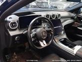 Thumbnail of 2023 Blue Mercedes-Benz AMG C 43