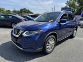 Thumbnail of 2017 Caspian Blue Nissan Rogue