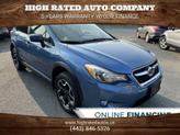 Photo of 2015 Quartz Blue Pearl Subaru XV Crosstrek