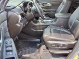 Thumbnail of 2021 Satin Steel Metallic Chevrolet Traverse