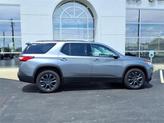Thumbnail of 2021 Satin Steel Metallic Chevrolet Traverse