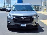Thumbnail of 2021 Satin Steel Metallic Chevrolet Traverse