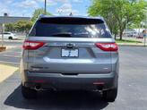 Thumbnail of 2021 Satin Steel Metallic Chevrolet Traverse
