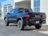 Thumbnail of 2025 Onyx Black GMC Canyon