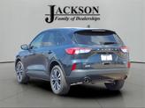 Thumbnail of 2022 Stone Blue Metallic Ford Escape