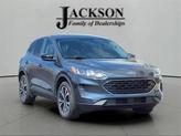 Thumbnail of 2022 Stone Blue Metallic Ford Escape