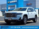 Photo of 2023 Summit White GMC Acadia