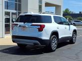 Thumbnail of 2023 Summit White GMC Acadia
