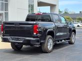 Thumbnail of 2025 Black Chevrolet Colorado