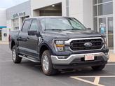 Thumbnail of 2023 Antimatter Blue Metallic Ford F-150