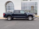 Thumbnail of 2023 Antimatter Blue Metallic Ford F-150
