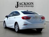 Thumbnail of 2018 Summit White Chevrolet Cruze