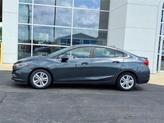Thumbnail of 2017 Graphite Metallic Chevrolet Cruze