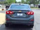 Thumbnail of 2017 Graphite Metallic Chevrolet Cruze