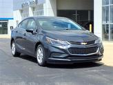 Thumbnail of 2017 Graphite Metallic Chevrolet Cruze