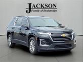 Thumbnail of 2022 Mosaic Black Metallic Chevrolet Traverse