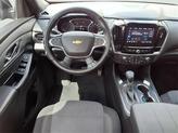 Thumbnail of 2022 Mosaic Black Metallic Chevrolet Traverse
