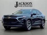 Photo of 2024 Mosaic Black Metallic Chevrolet Trax