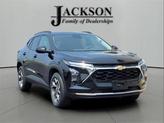 Thumbnail of 2024 Mosaic Black Metallic Chevrolet Trax