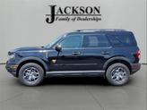 Thumbnail of 2023 Shadow Black Ford Bronco Sport