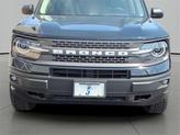 Thumbnail of 2023 Shadow Black Ford Bronco Sport