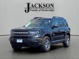 Photo of 2023 Shadow Black Ford Bronco Sport