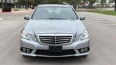 Thumbnail of 2010 Silver Mercedes-Benz E-Class