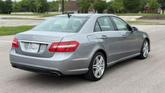 Thumbnail of 2010 Silver Mercedes-Benz E-Class