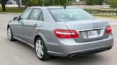 Thumbnail of 2010 Silver Mercedes-Benz E-Class