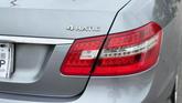 Thumbnail of 2010 Silver Mercedes-Benz E-Class